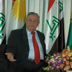 وفاة الرئيس العراقي الأسبق جلال طالباني